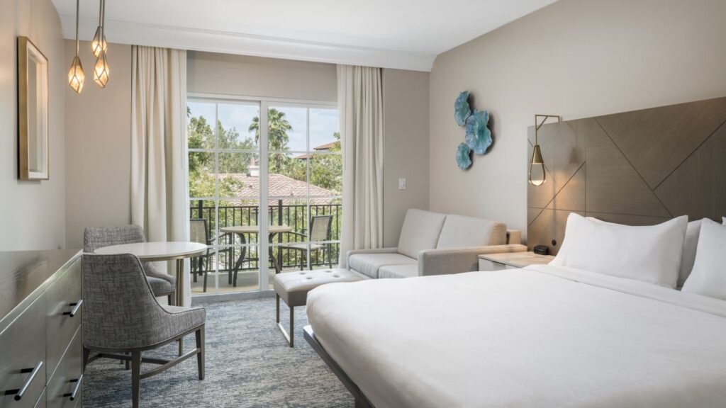 Lakeshore Reserve Typical Guestroom 01