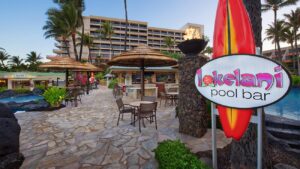 Lokelani Pool Bar Maui Ocean Club