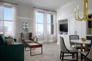 Marriott Custom House 1 bedroom