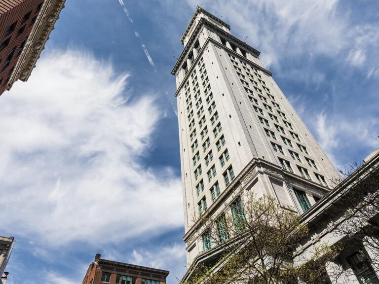 Marriott Custom House Resales