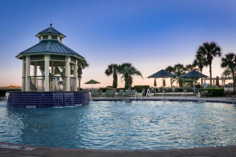 Marriott Barony Beach Resales