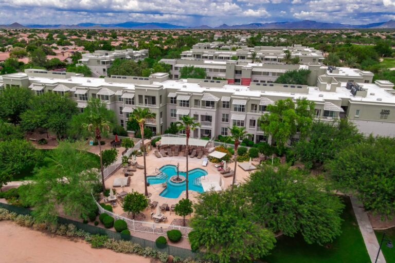Marriott Canyon Villas Resales