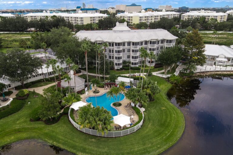 Marriott Cypress Harbour Resales