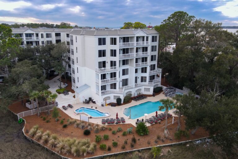 Marriott Harbour Club Resales