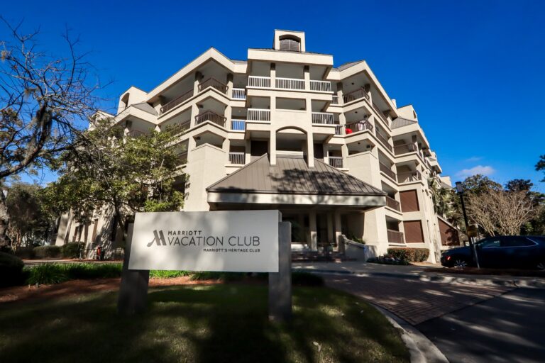 Marriott Heritage Club Resales