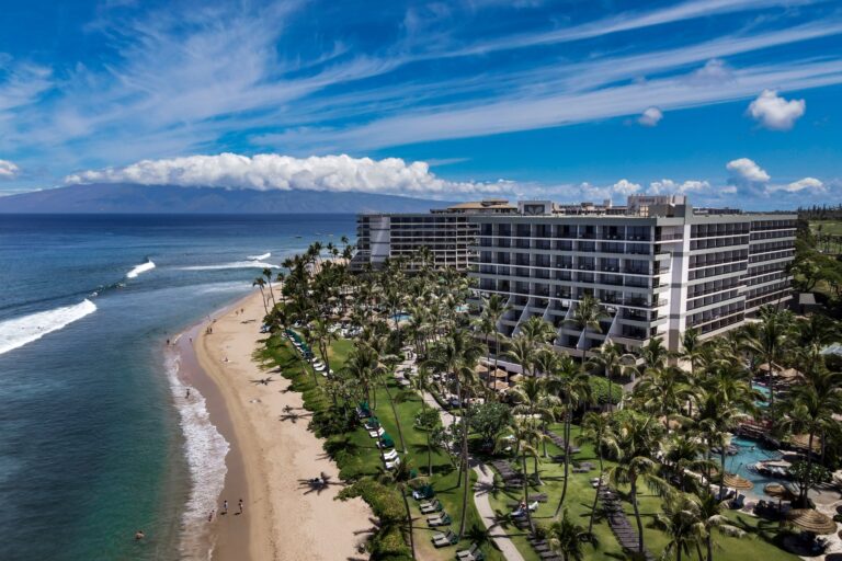 Marriott Maui Ocean Club Resales