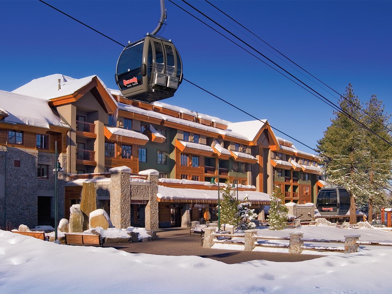 Marriott Grand Residence Club, Lake Tahoe Resort
