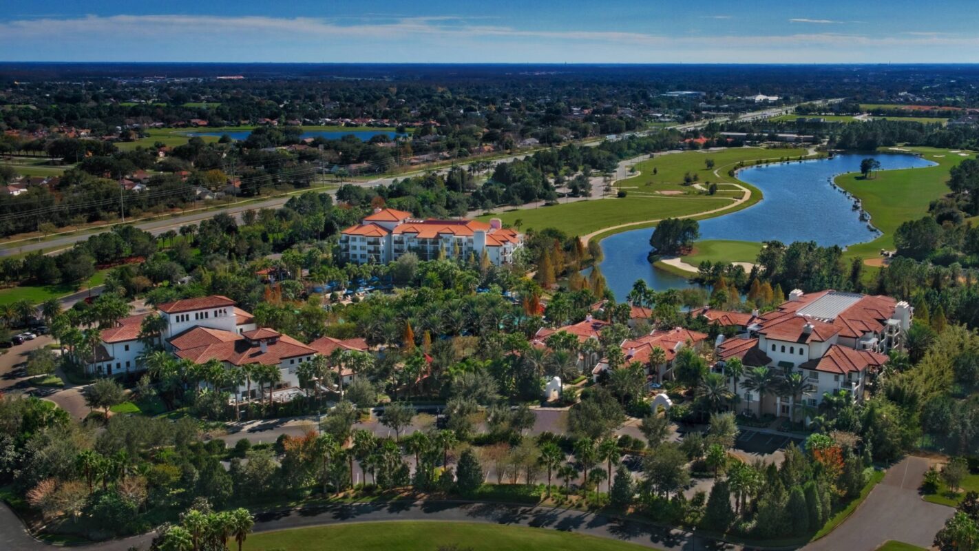 Marriott Lakeshore Reserve Resort