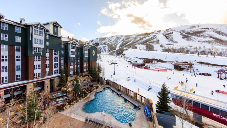 Marriott Mountain Side Resales