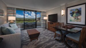 Maui Ocean Club Typical One-Bedroom Villa 05