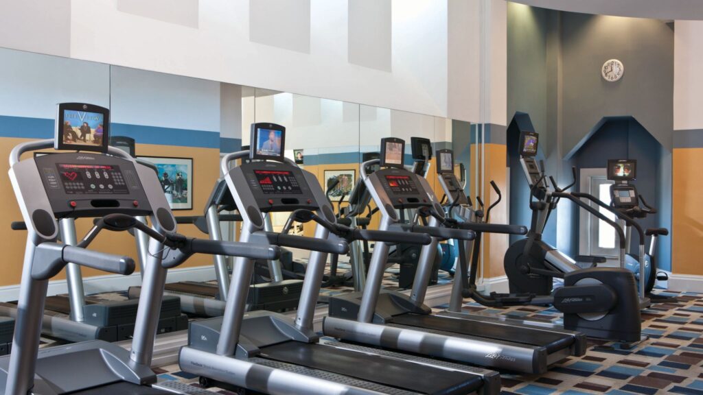 P639 Marriott Vacation Club Pulse at Custom House, Boston - 1