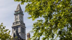 P639 Marriott Vacation Club Pulse at Custom House, Boston - 9