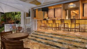 Pavilion Bar & Grill Crypress Harbour