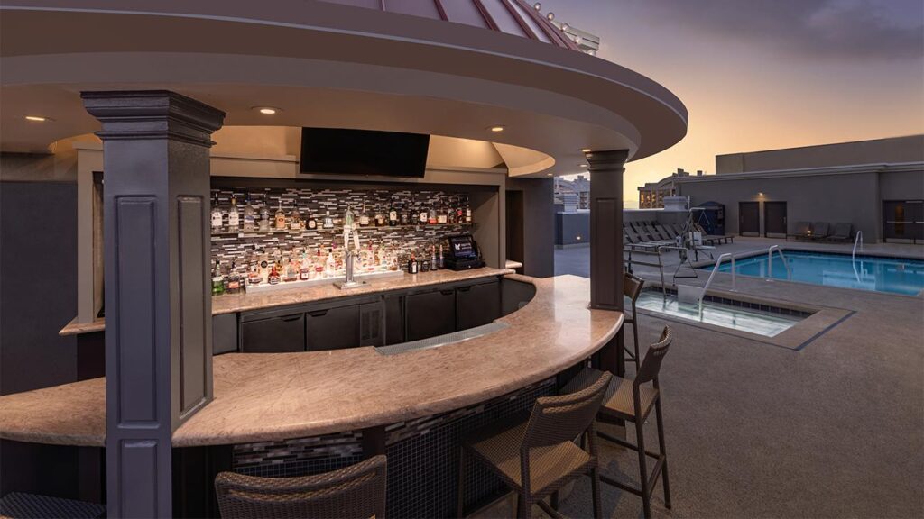 SkyBar 38 Grand Chateau