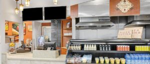 The Grande Cove Restaurant & Mist Pool Bar