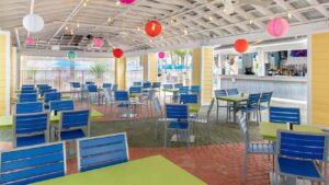 The Patio Bar and Grill Harbour Lake