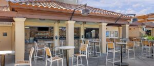 The Water's Edge Bar and Grill