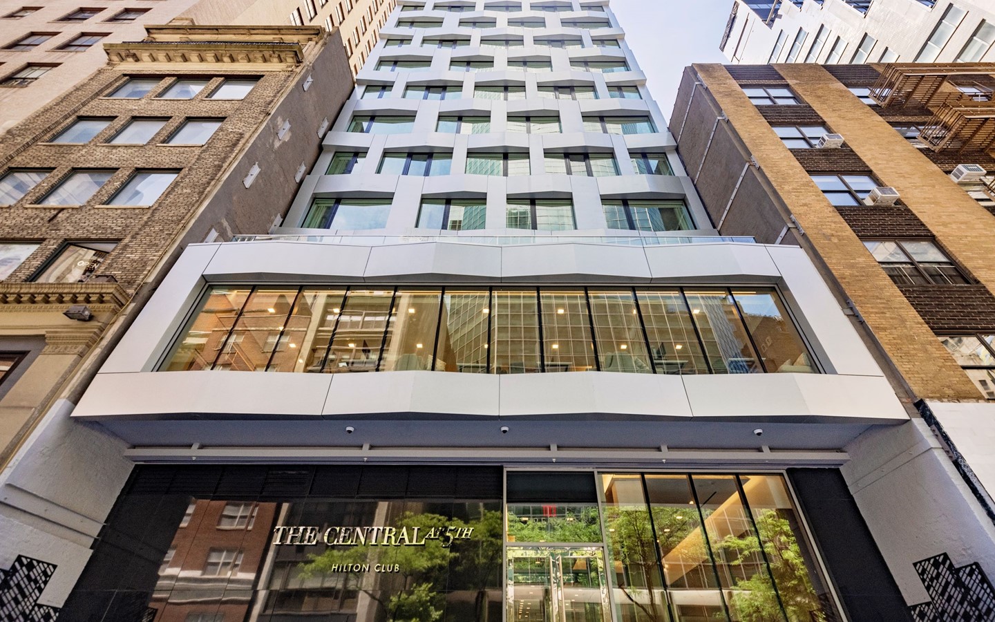 The Central at 5th, a Hilton Club