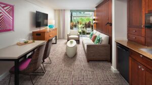 Typical One-Bedroom Kauai Beach Club 02