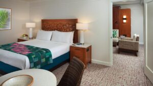 Typical One-Bedroom Kauai Beach Club 04