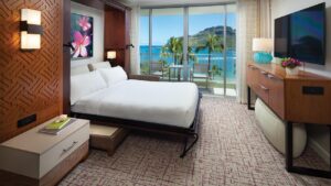 Typical One-Bedroom Kauai Beach Club 05