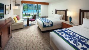 Typical One-Bedroom Kauai Beach Club 07
