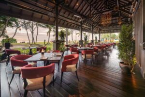 Andaman Grill Phuket Beach Club