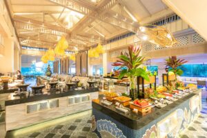 JW Cafe Phuket Beach Club