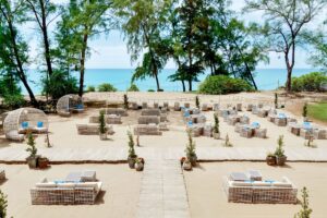M Beach Club Phuket Beach Club