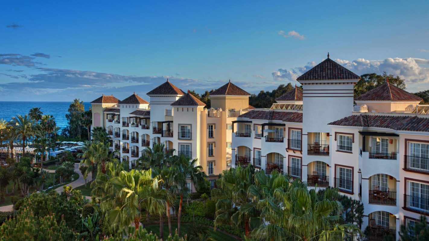 Marriott Playa Andaluza Resort