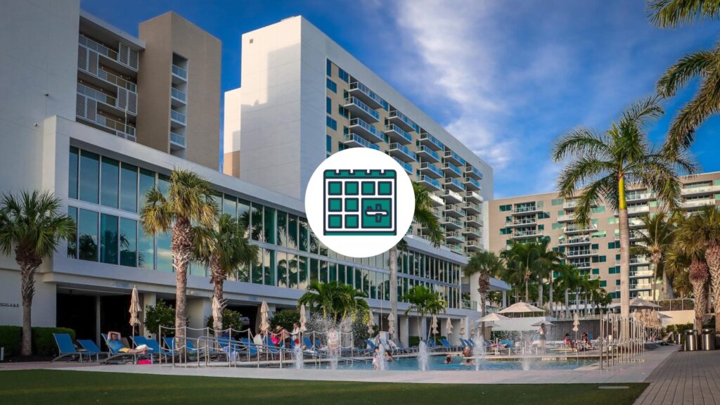 Marriott Points Charts