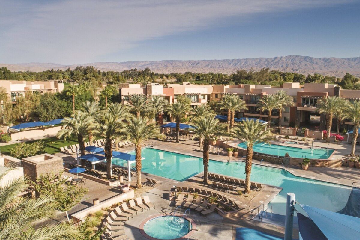 Marriott Shadow Ridge - Enclaves Resort