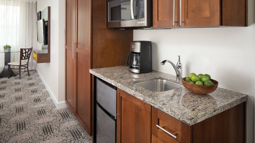 Marriott Shadow Ridge II - The Enclaves - Studio Guest Room - 1