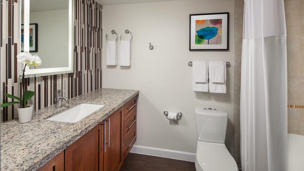 Marriott Shadow Ridge II - The Enclaves - Studio Guest Room - 3