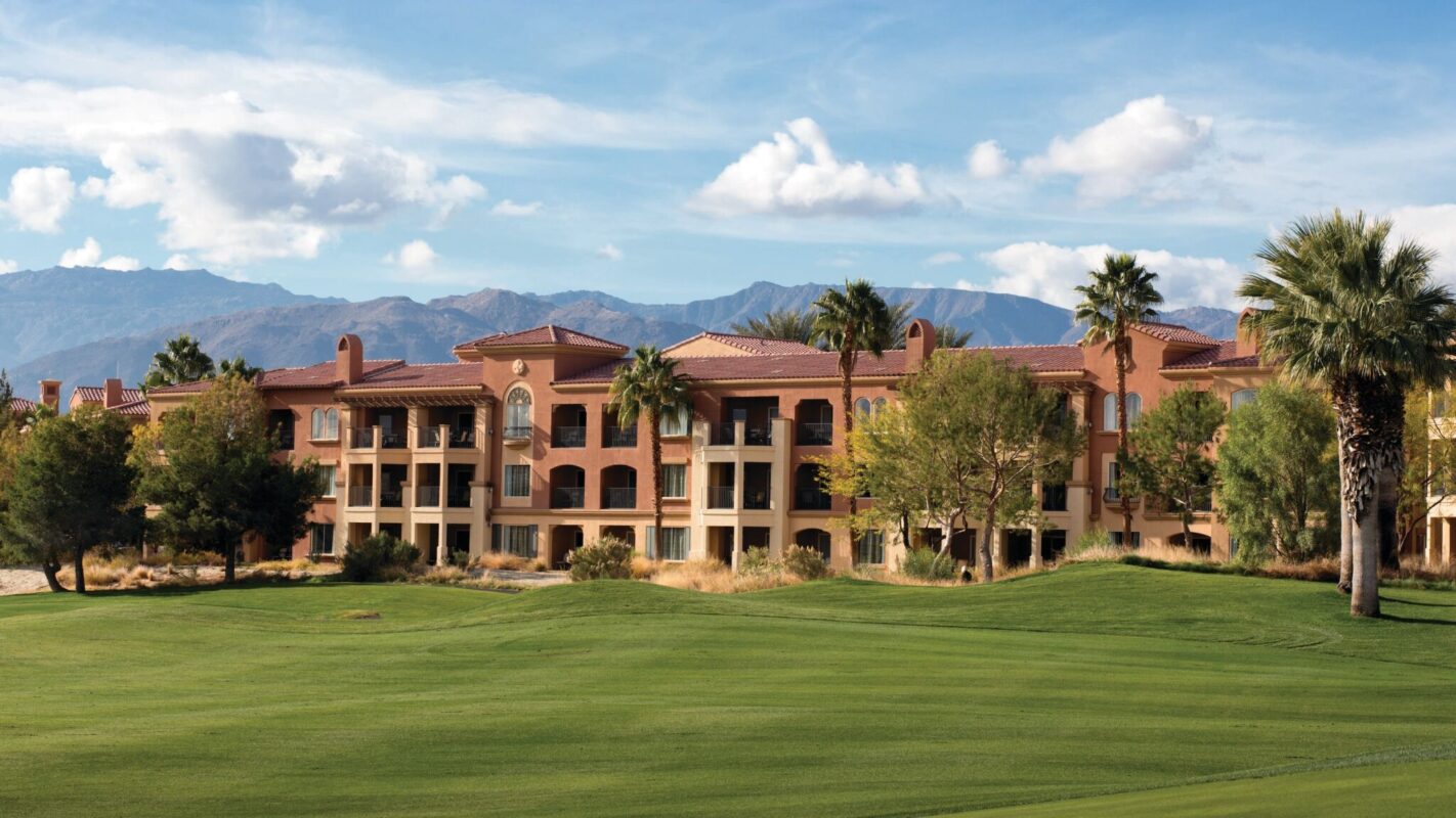 Marriott Shadow Ridge Resort