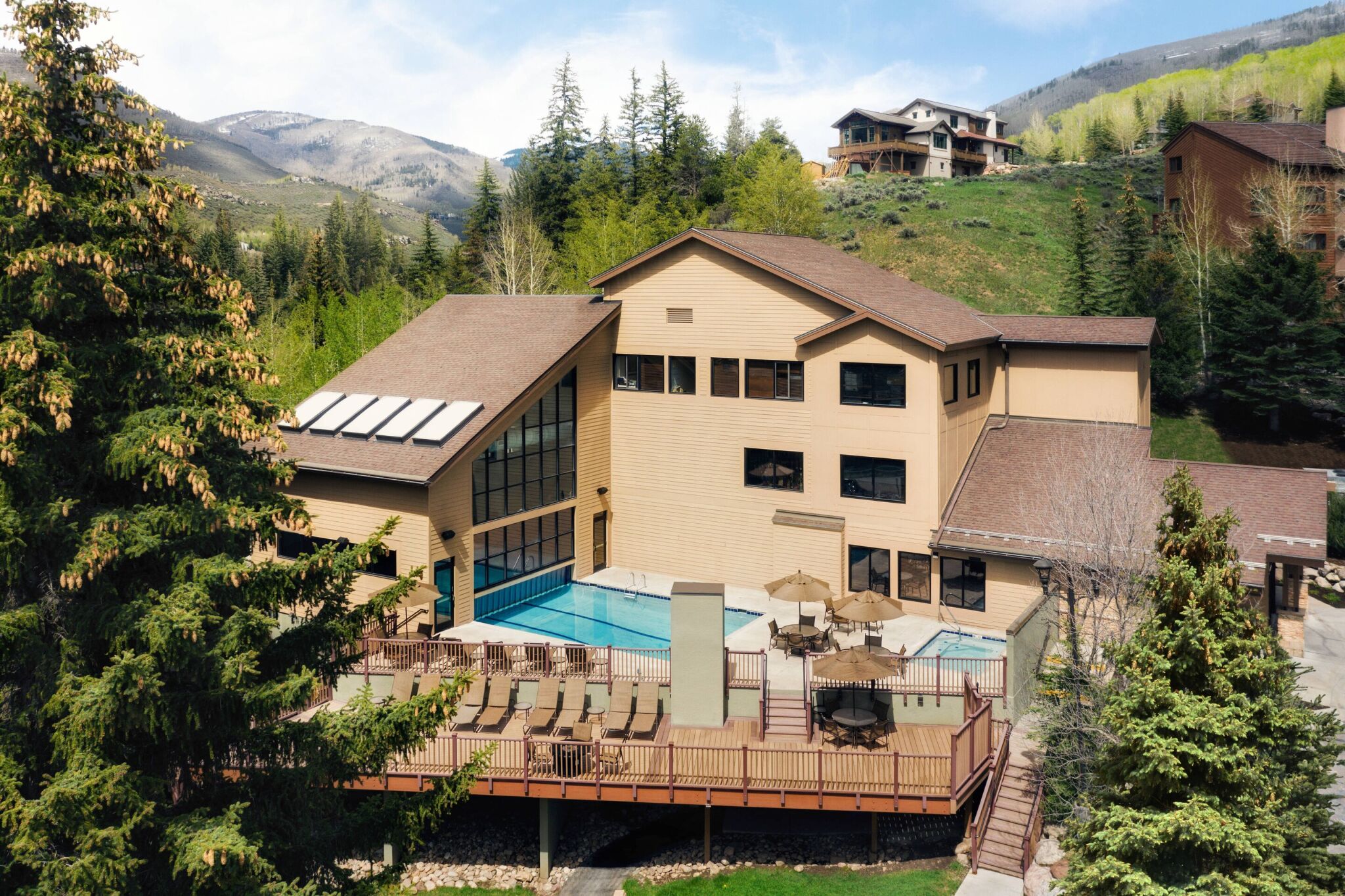 Marriott Streamside Resales