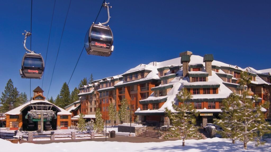 Marriott Timber Lodge Tahoe - 1