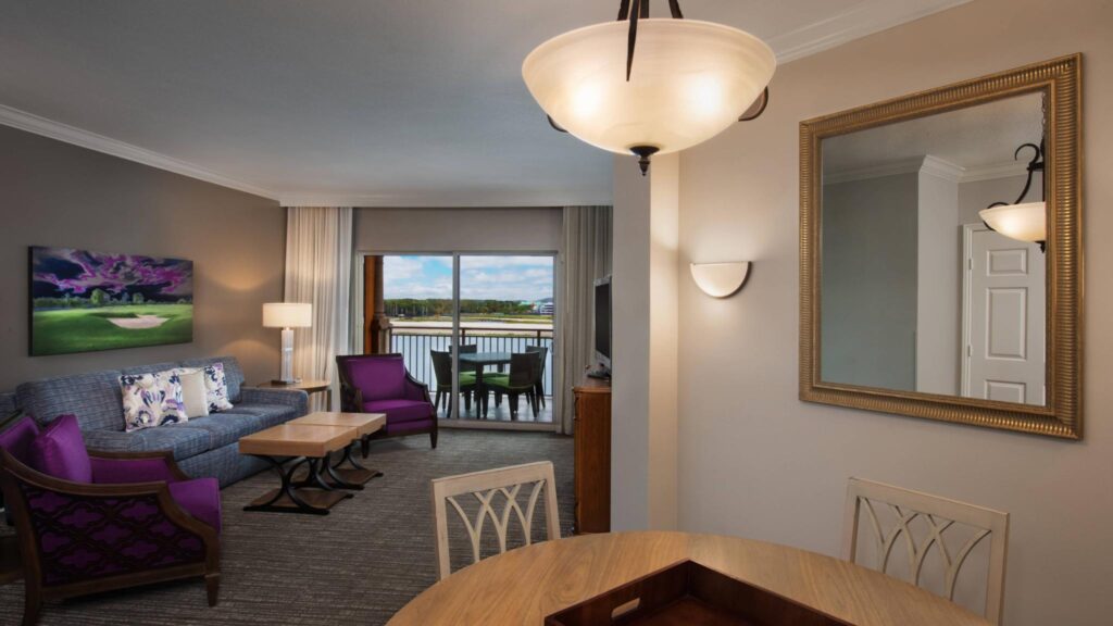 Marriott Villas at Doral - 2 Bedroom Villa - 6