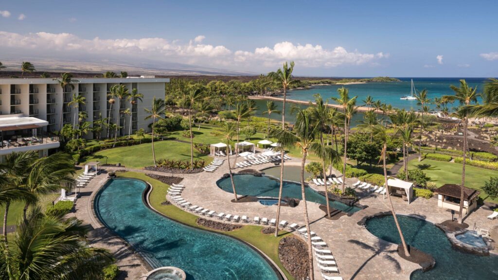 Marriott Waikoloa Ocean Club - 5