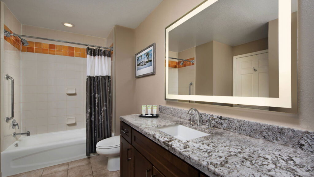 Marriott Willow Ridge Lodge - Studio Guest Room - 1