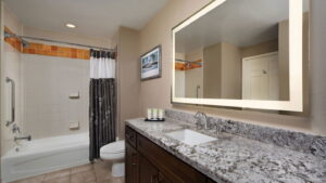Marriott Willow Ridge Lodge - Studio Guest Room - 1