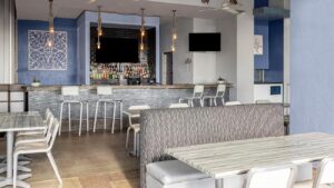 Reflections Bar & Grill Oceana Palms