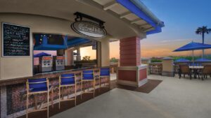 Sand Dollar Pool Bar OceanWatch