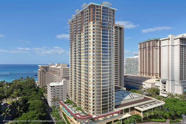 Hilton Grand Islander Resales