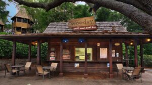 The Woodsy Grill & Pool Bar OceanWatch