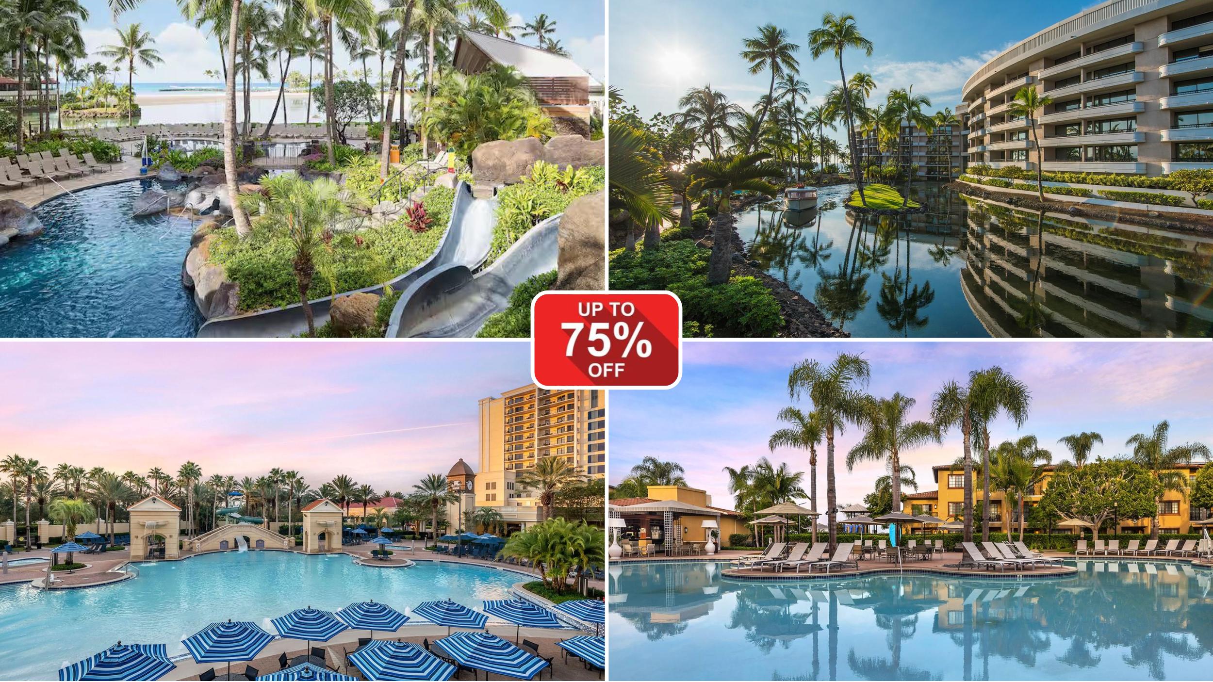ClubPoints Discounts for Summer 2026 Reservations