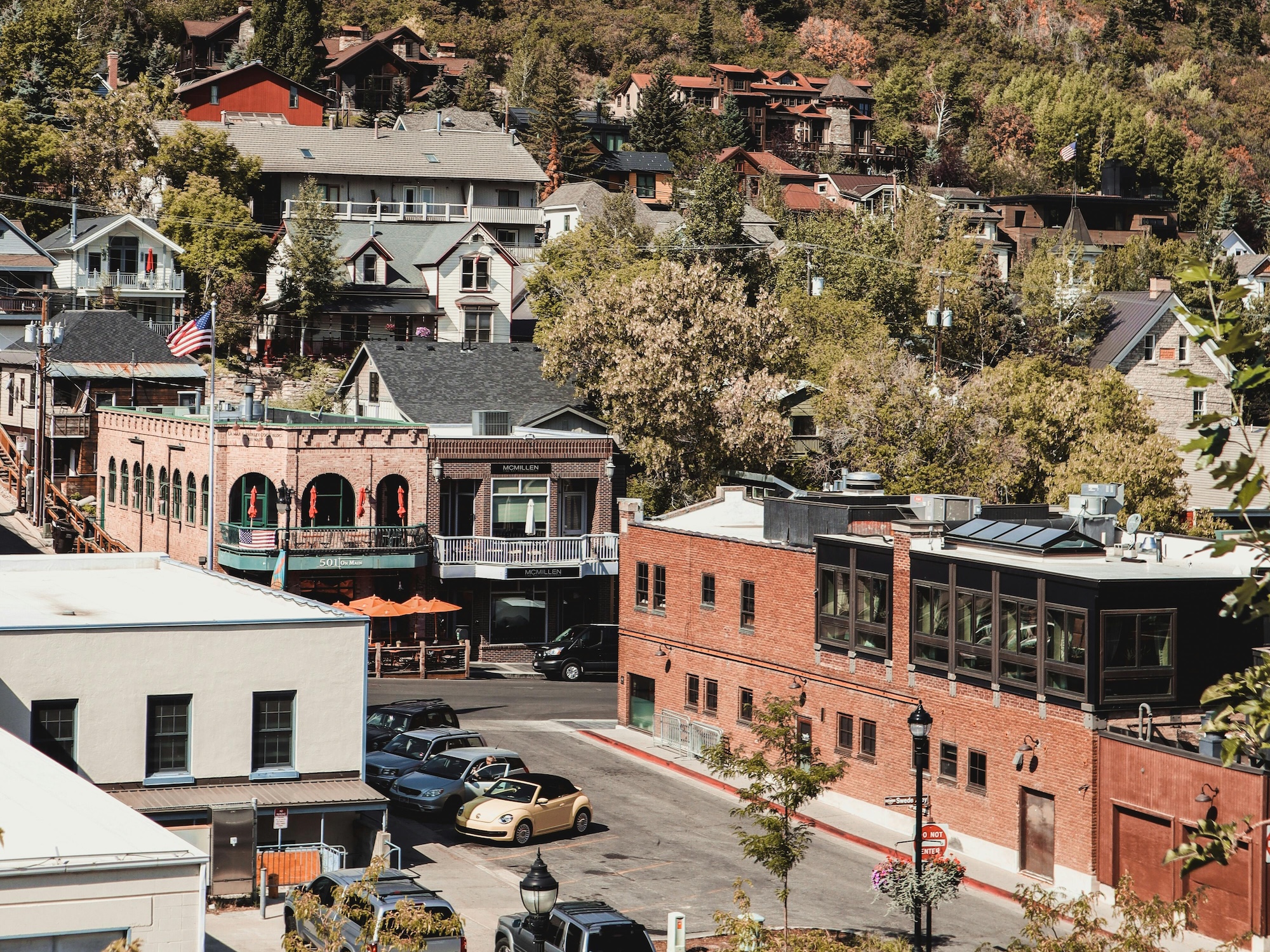 Historic Main Street