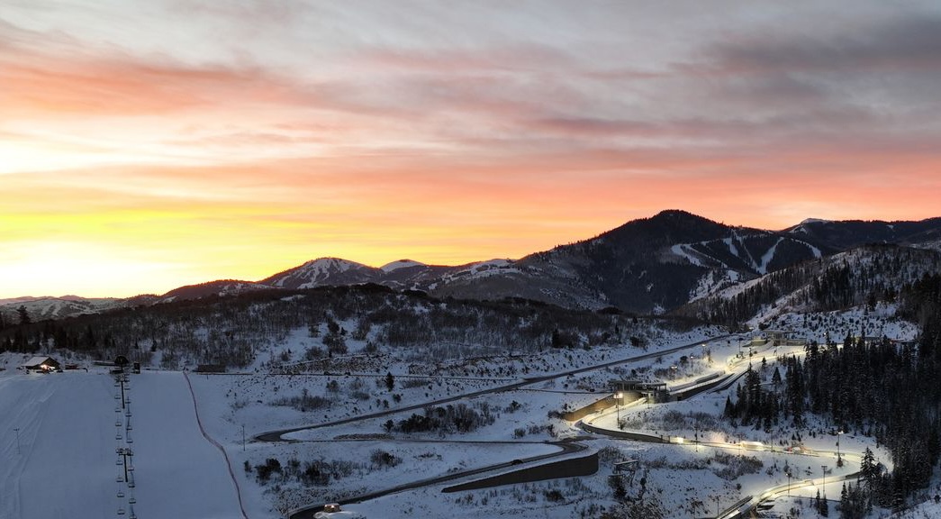 Utah Olympic Park