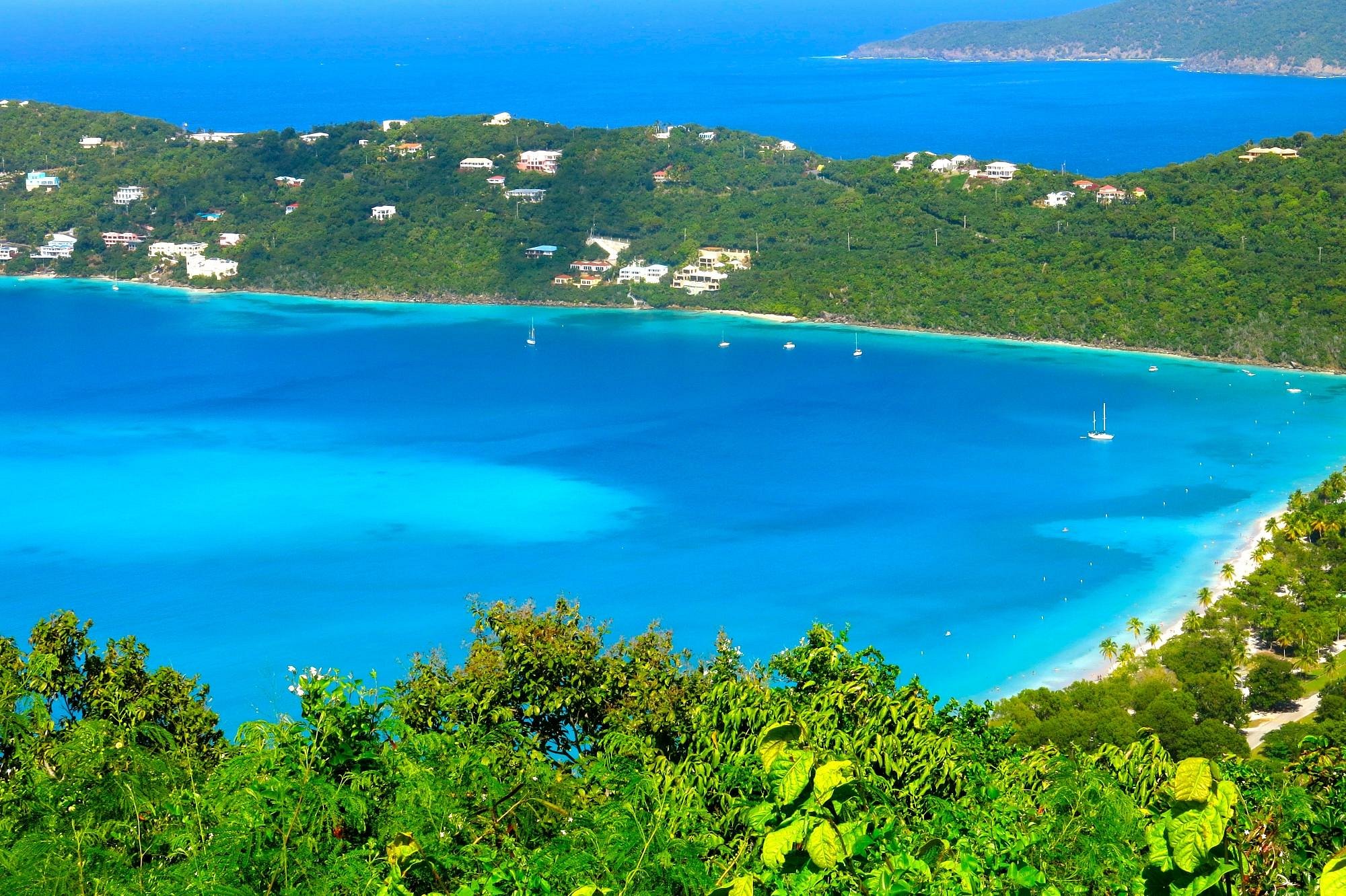 Magens Bay Beach
