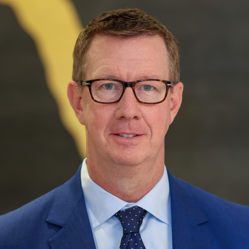 Erik Hoag, Chief Financial Officer